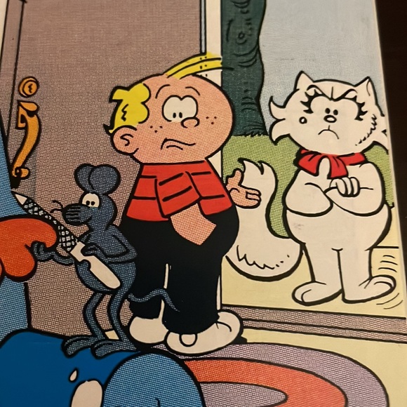 Marvel Heathcliff’s Funhouse #7 - Picture 5 of 9